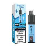 HAYATI PRO MAX+ KIT BLUE SOUR RASPBERRY (5)